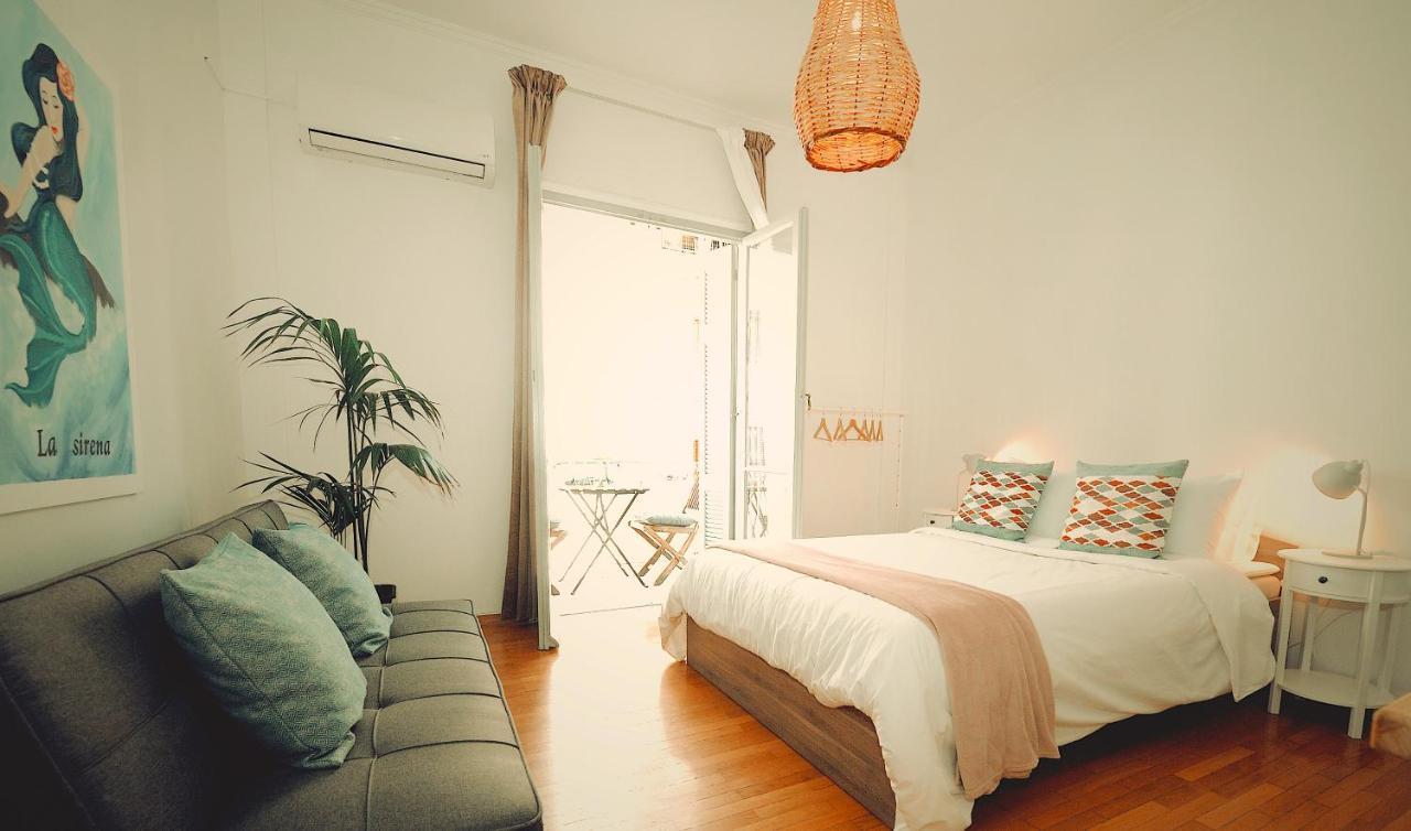 Kolonaki, Karneadou Apartment Athena Bagian luar foto