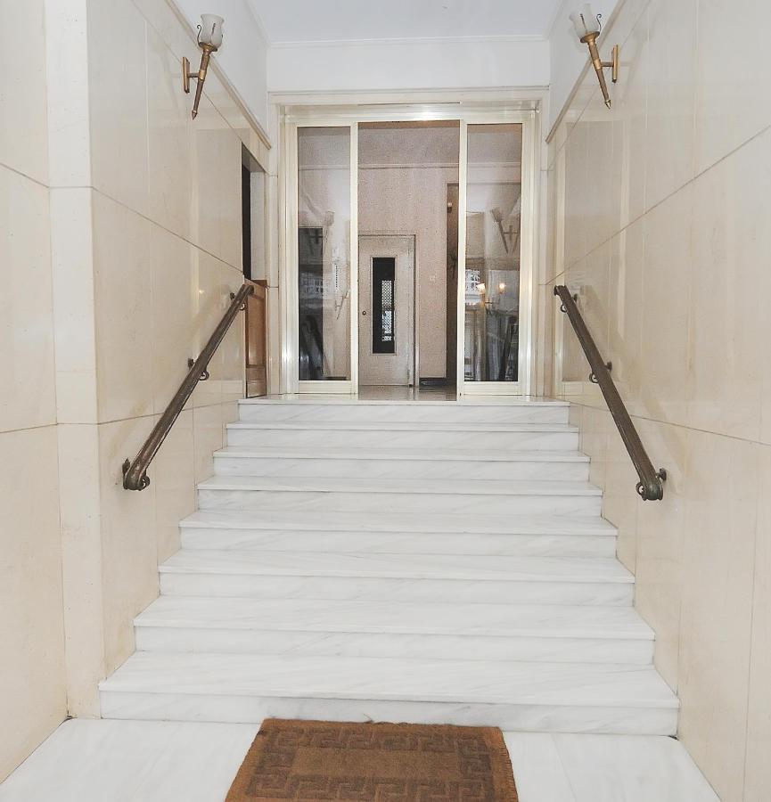 Kolonaki, Karneadou Apartment Athena Bagian luar foto