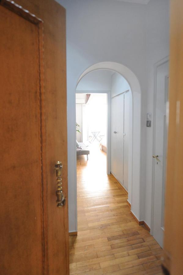 Kolonaki, Karneadou Apartment Athena Bagian luar foto