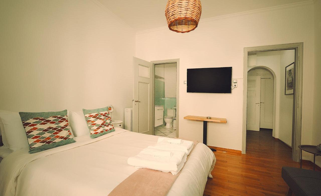 Kolonaki, Karneadou Apartment Athena Bagian luar foto