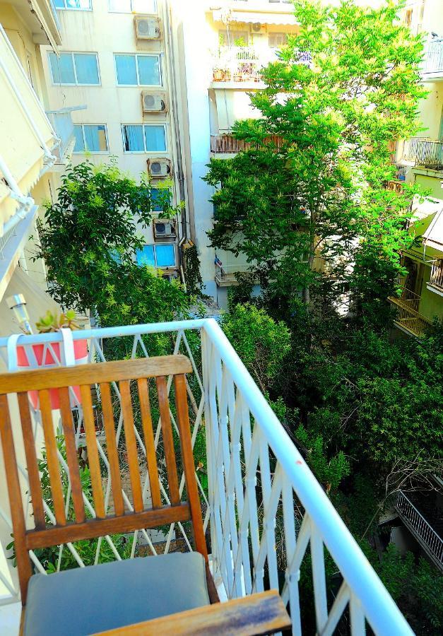 Kolonaki, Karneadou Apartment Athena Bagian luar foto