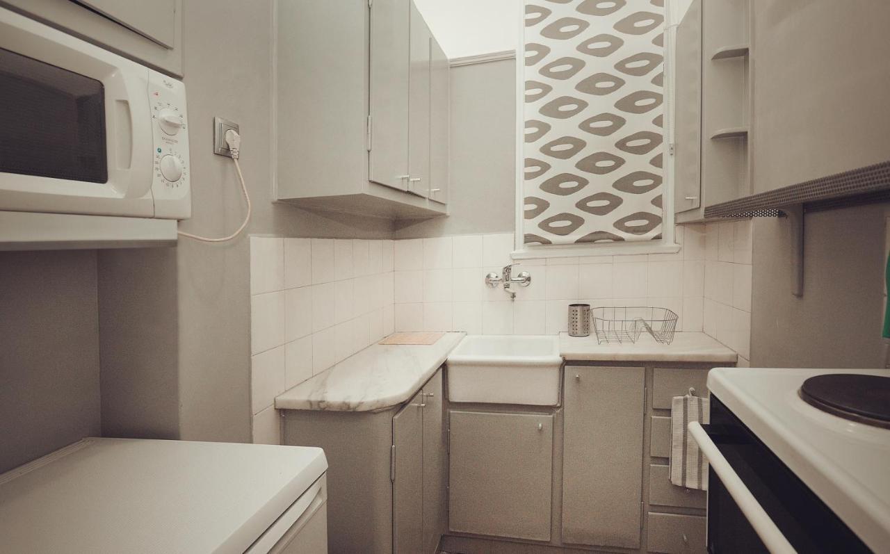 Kolonaki, Karneadou Apartment Athena Bagian luar foto